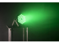 Ibiza Projector PAR C/ 36 LEDS 1W RGB DMX Ibiza Projector PAR C/ 36 LEDS 1W RGB DMX